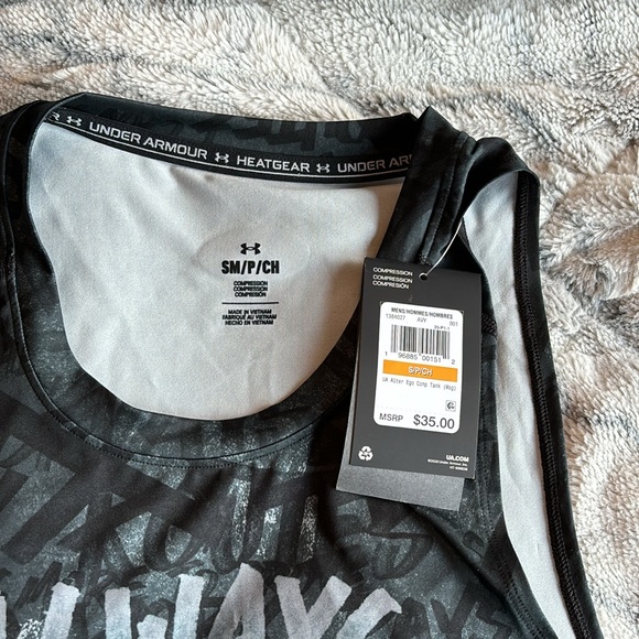 Compression Tank Top - Picture 3 of 4